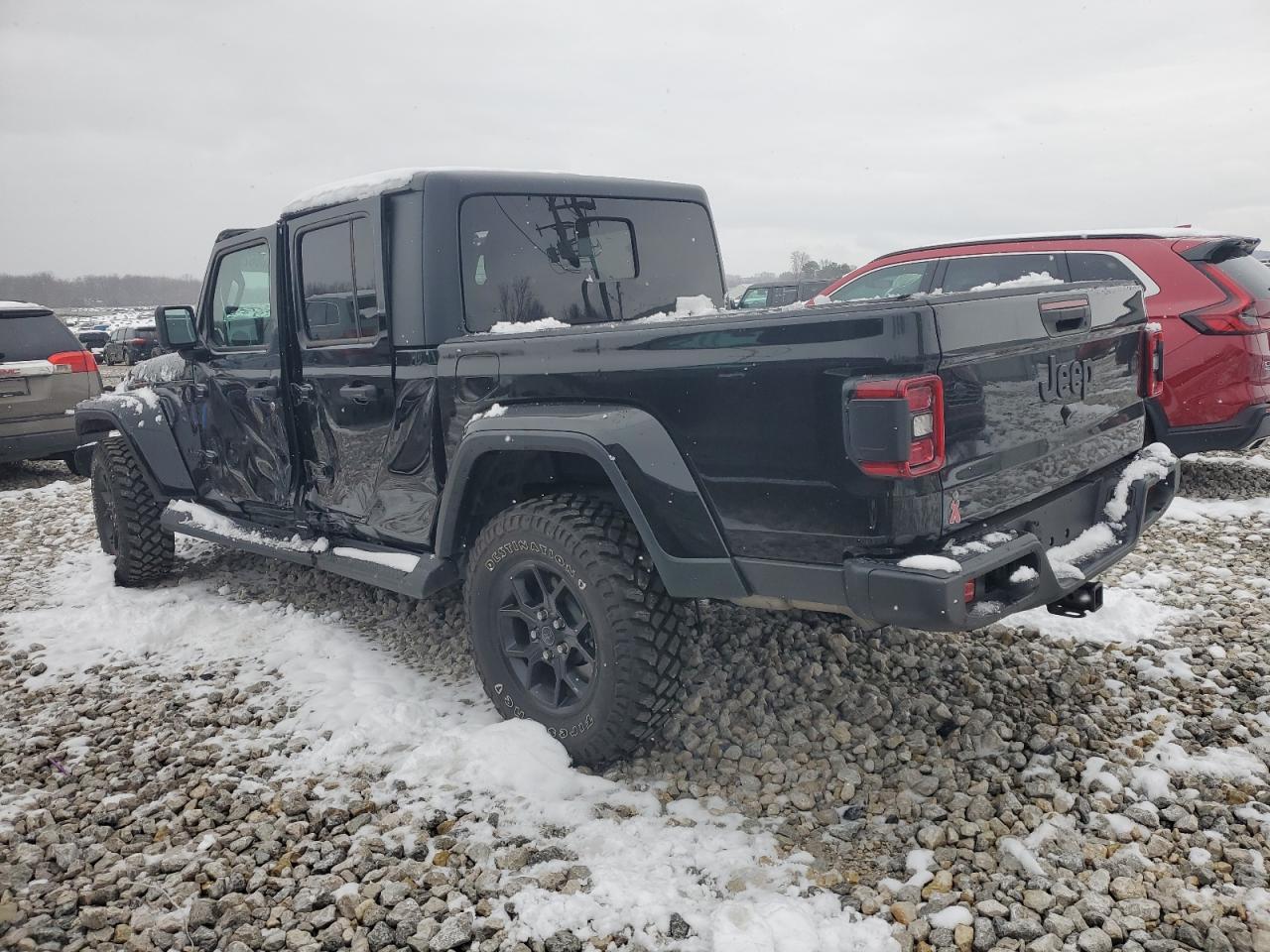 2024 JEEP GLADIATOR - Фото 2