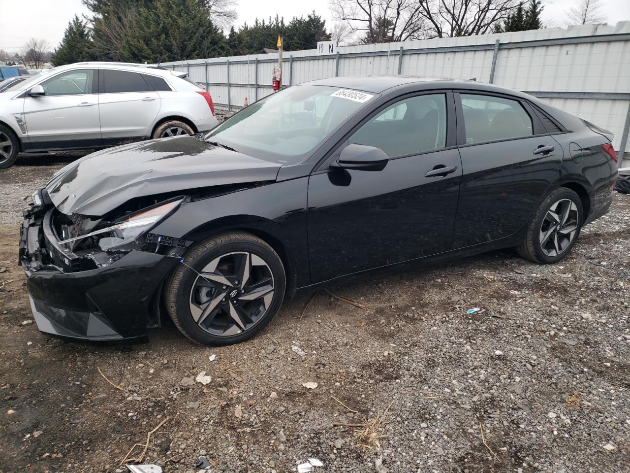 2023 HYUNDAI ELANTRA SE
