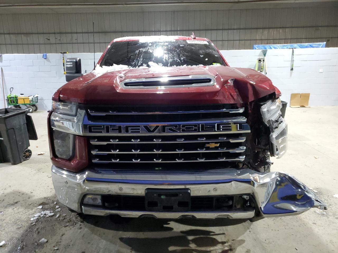 2020 CHEVROLET SILVERADO - Image 5