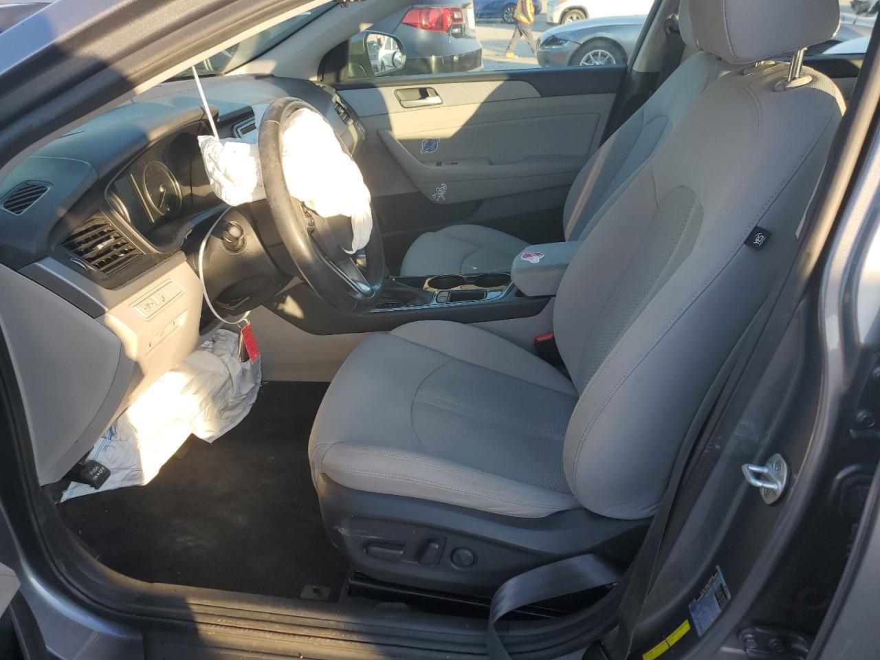 2018 HYUNDAI SONATA SPO - Фото 7