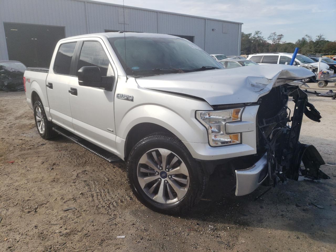 2017 FORD F150 SUPER - Фото 4