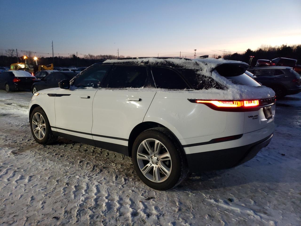 2019 LAND ROVER RANGE ROVE - Фото 2