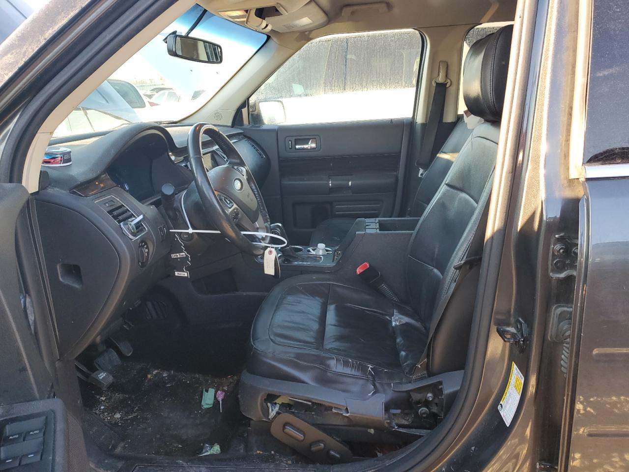 2018 FORD FLEX SEL - Image 7