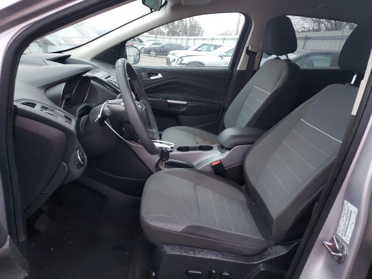 2015 FORD ESCAPE SE - Image 7