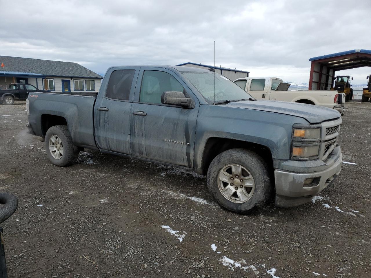 2014 CHEVROLET SILVERADO - Image 4