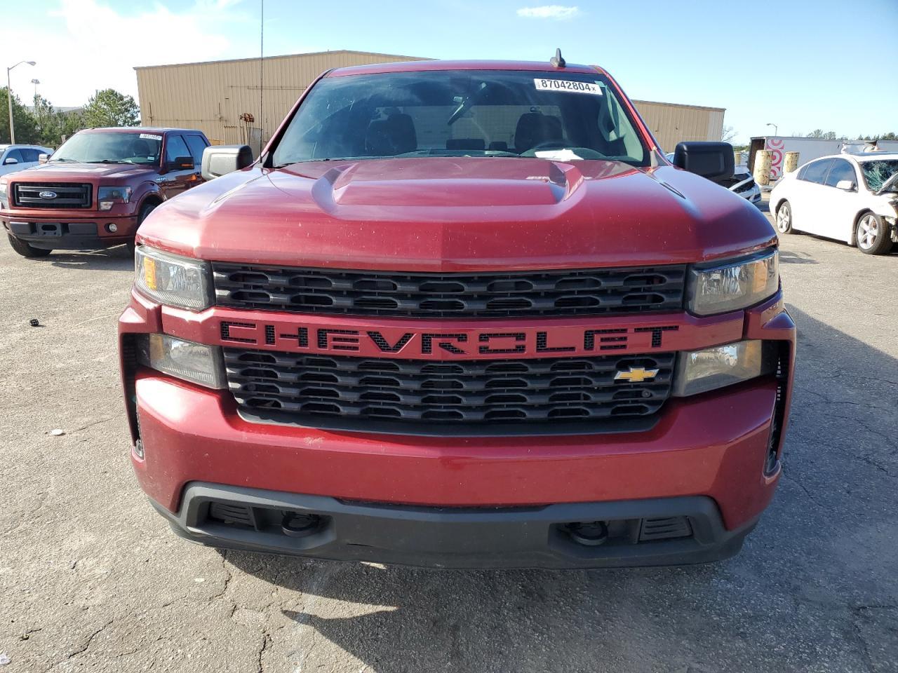 2020 CHEVROLET SILVERADO - Image 5