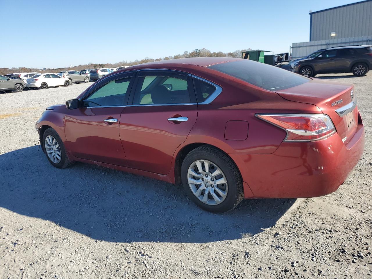 2015 NISSAN ALTIMA 2.5 - Image 2