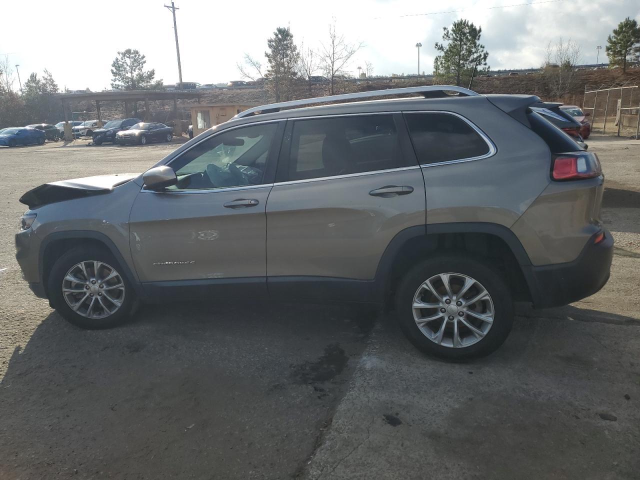 2019 JEEP CHEROKEE L - Фото 2