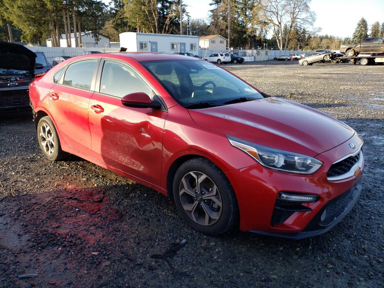 2020 KIA FORTE FE - Image 4
