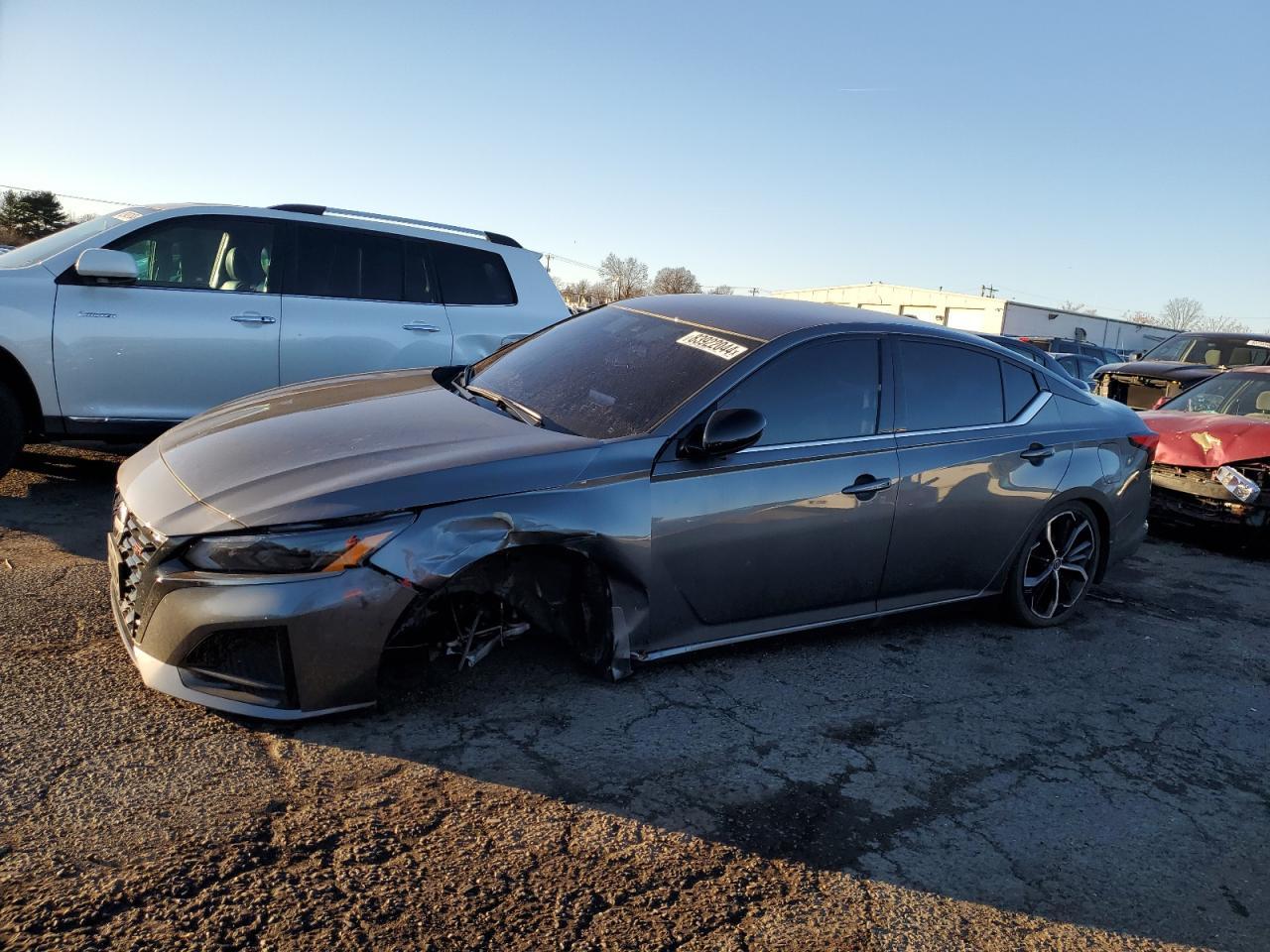 2024 NISSAN ALTIMA SR