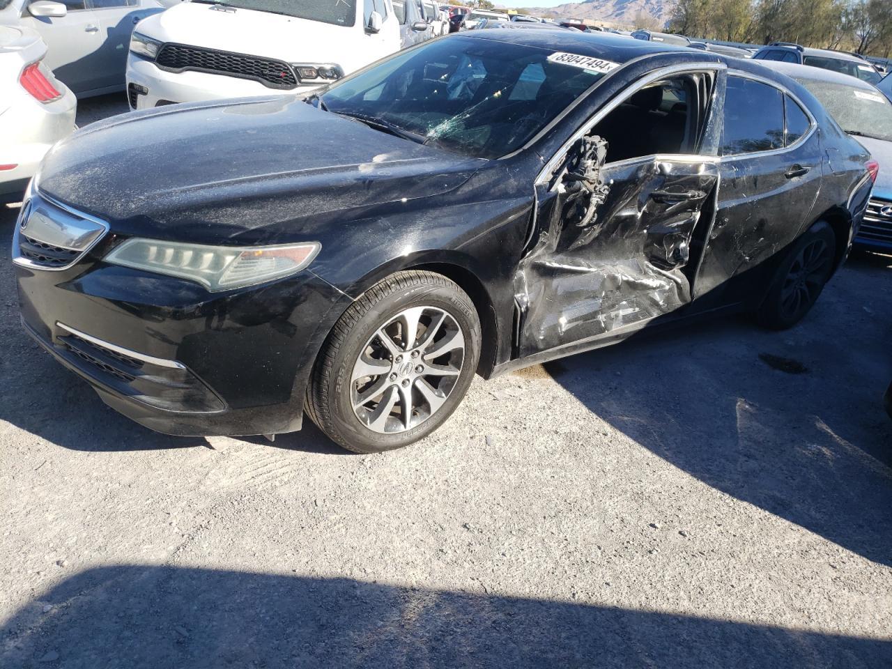 2016 ACURA TLX TECH
