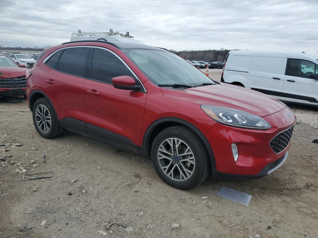 2020 FORD ESCAPE SEL - Image 4