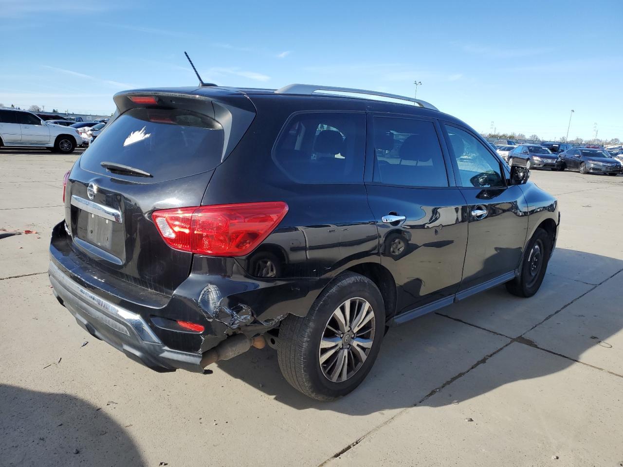 2018 NISSAN PATHFINDER - Image 3