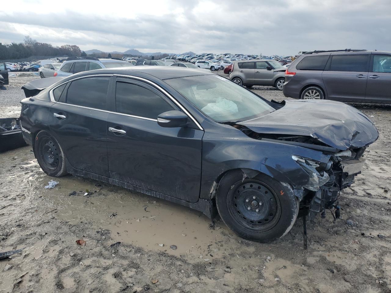 2015 NISSAN ALTIMA 2.5 - Фото 4