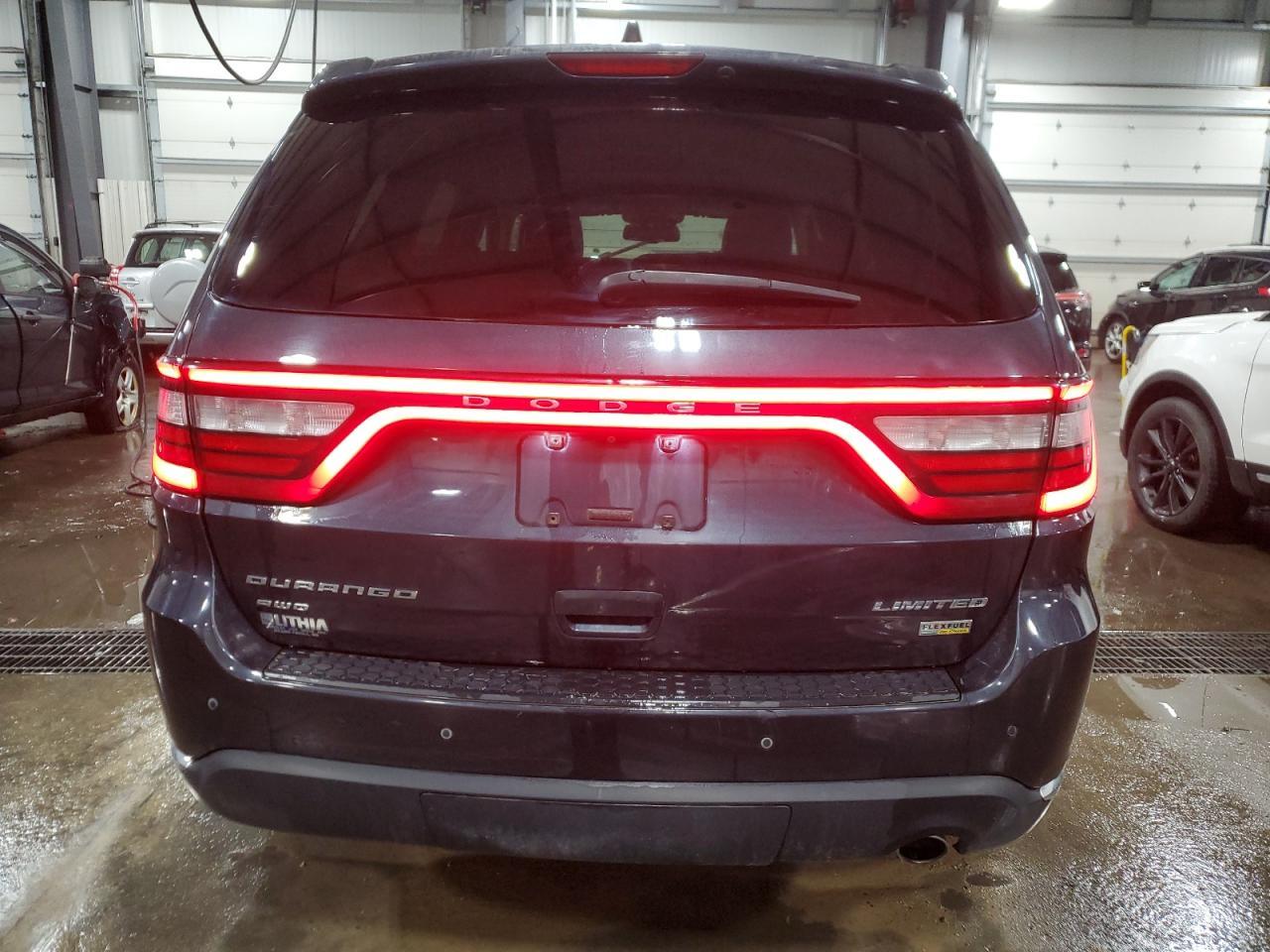 2015 DODGE DURANGO LI - Image 6