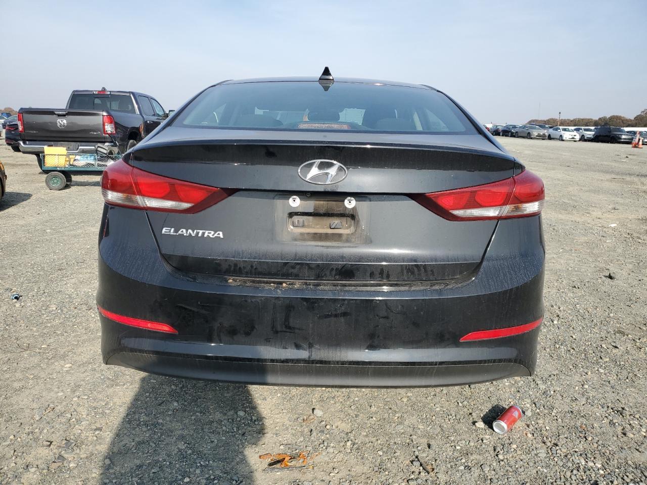 2017 HYUNDAI ELANTRA SE - Фото 6