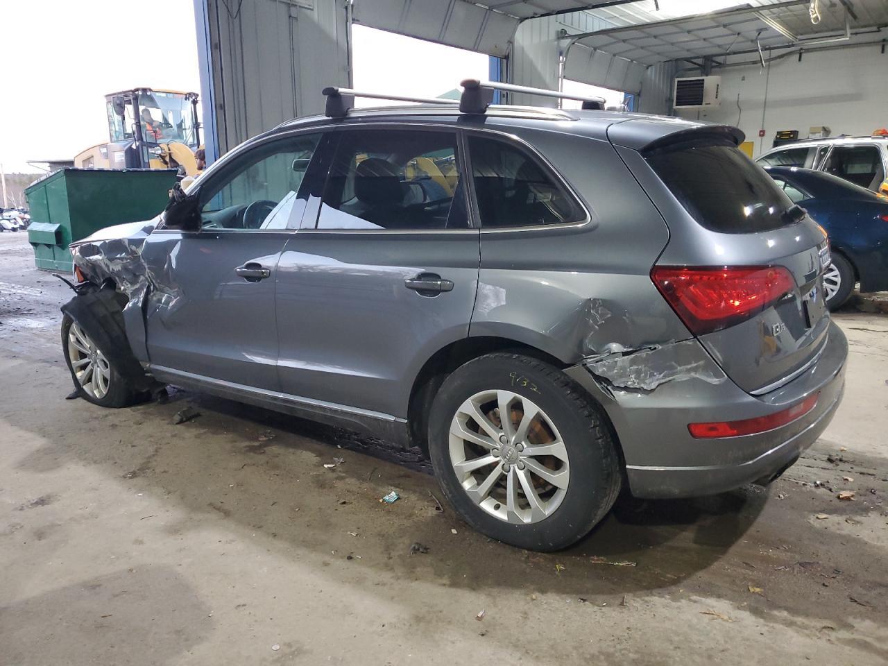 2016 AUDI Q5 PREMIUM - Image 2