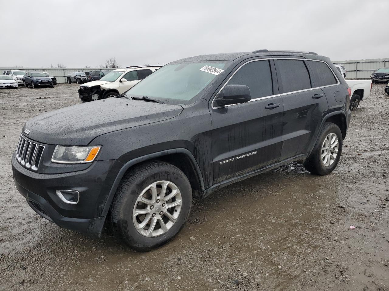 2015 JEEP GRAND CHER