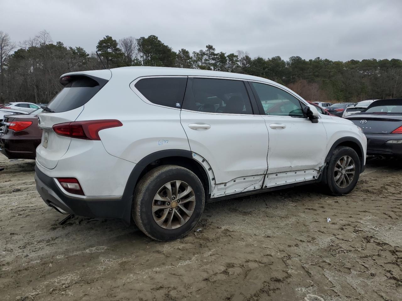 2020 HYUNDAI SANTA FE S - Image 3