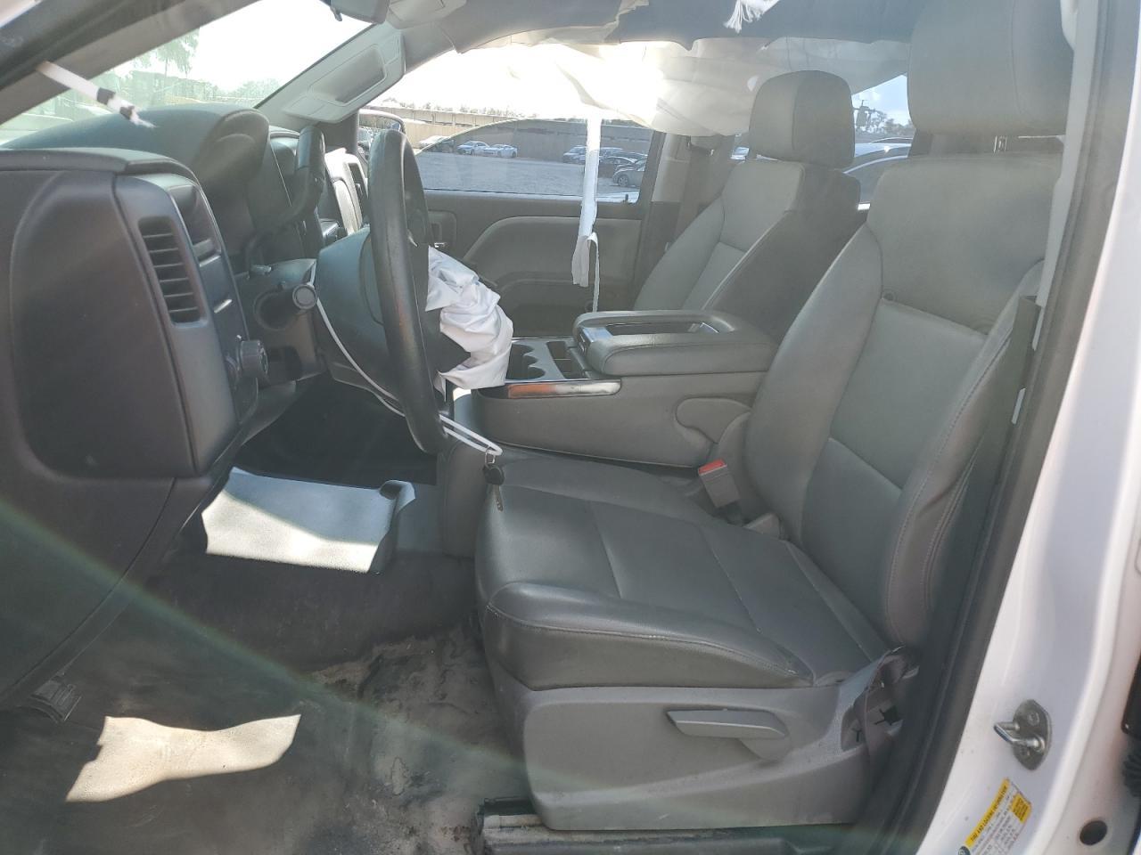 2017 CHEVROLET SILVERADO - Image 7