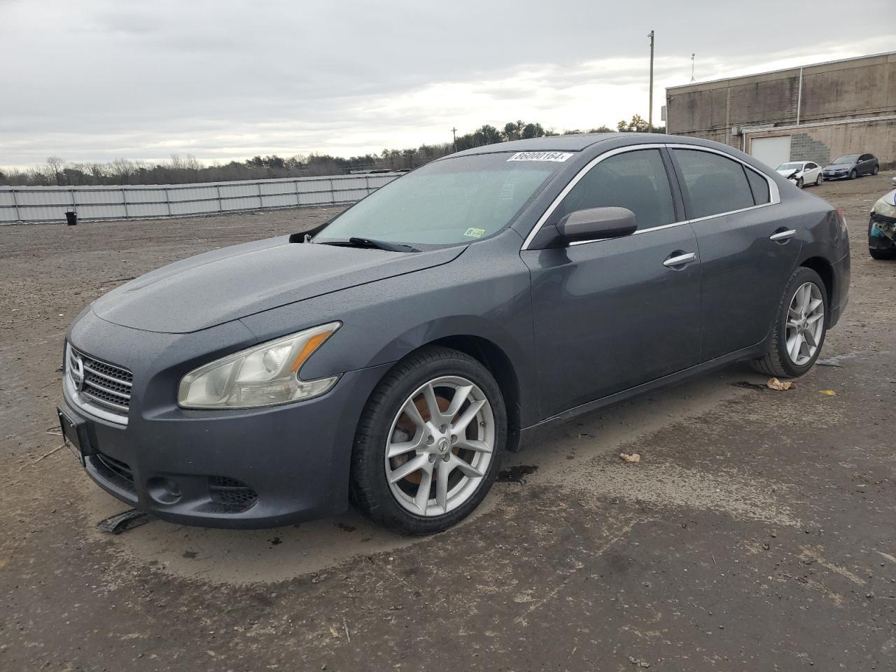 2011 NISSAN MAXIMA S