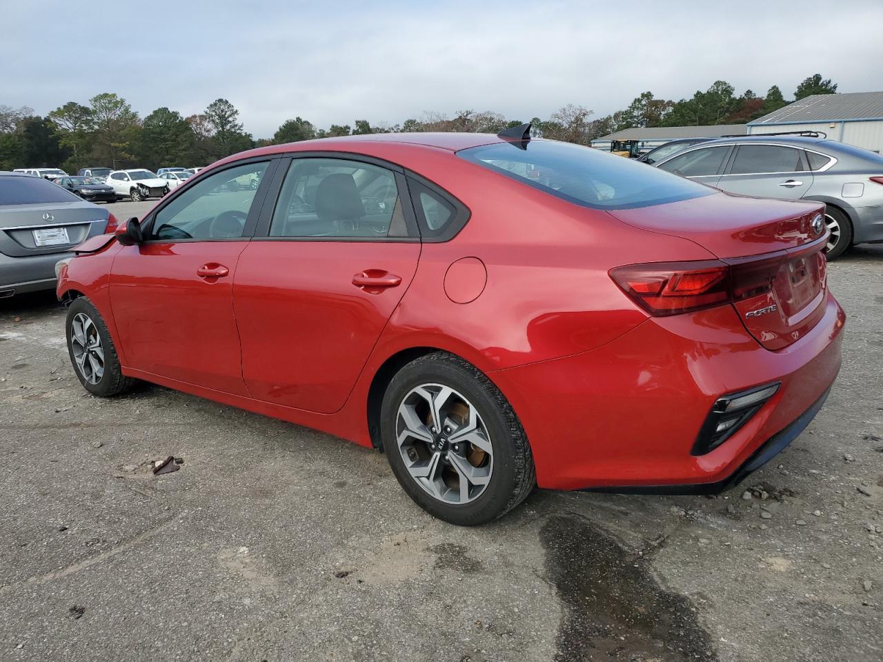 2021 KIA FORTE FE - Image 2