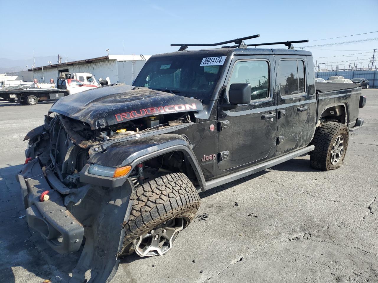 2020 JEEP GLADIATOR