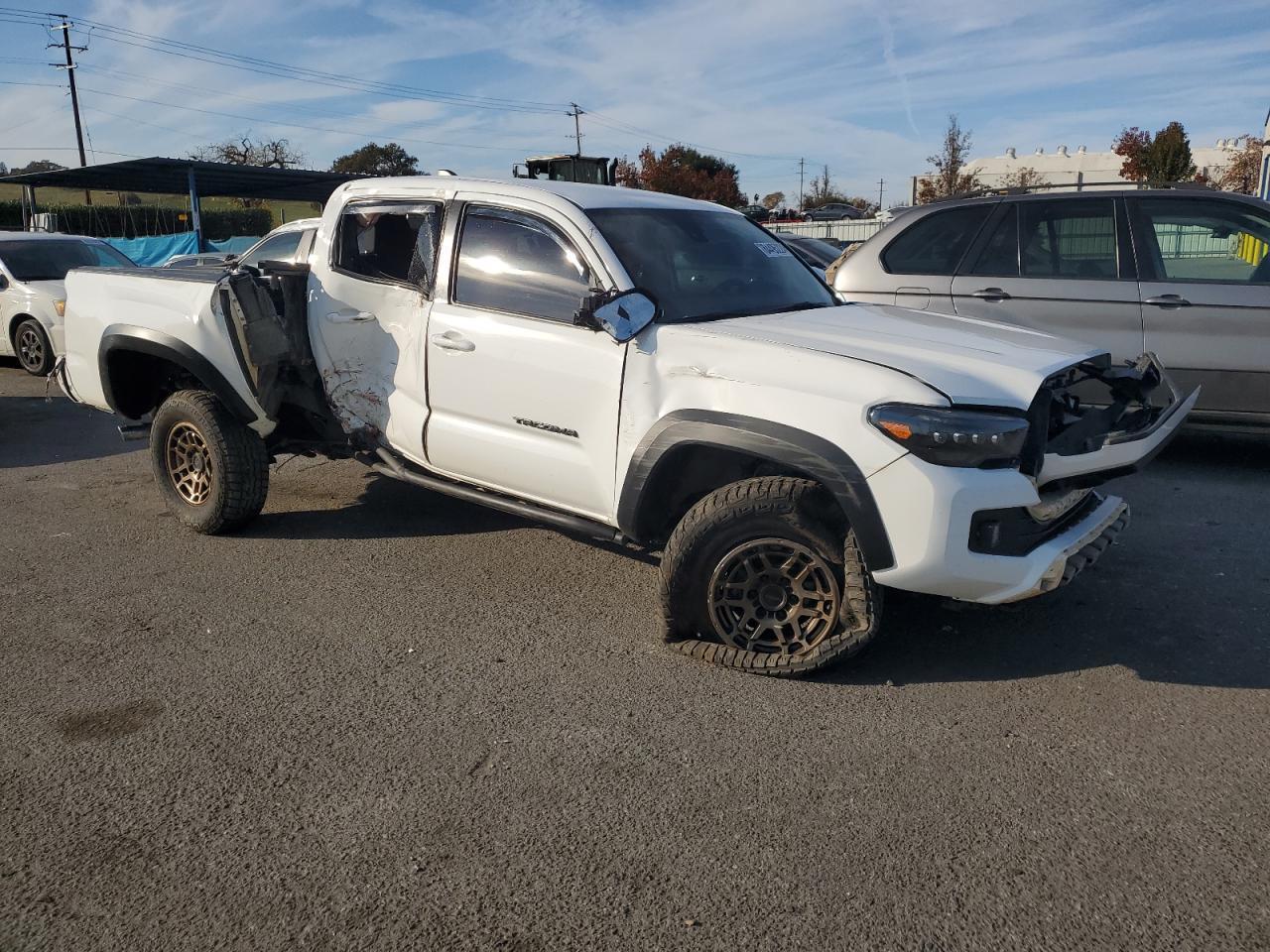 2023 TOYOTA TACOMA DOU - Фото 4
