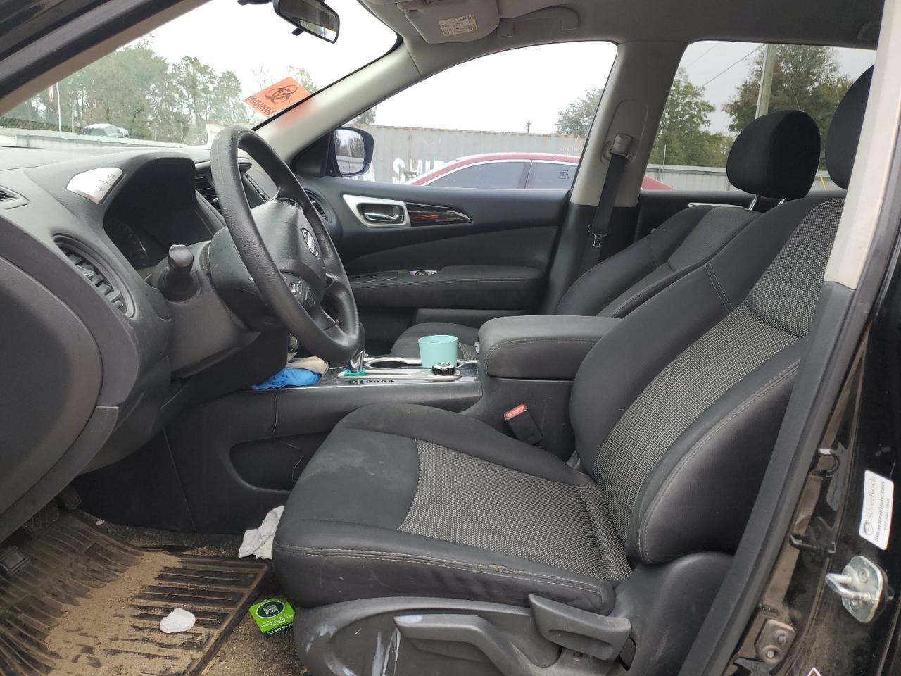2017 NISSAN PATHFINDER - Image 7