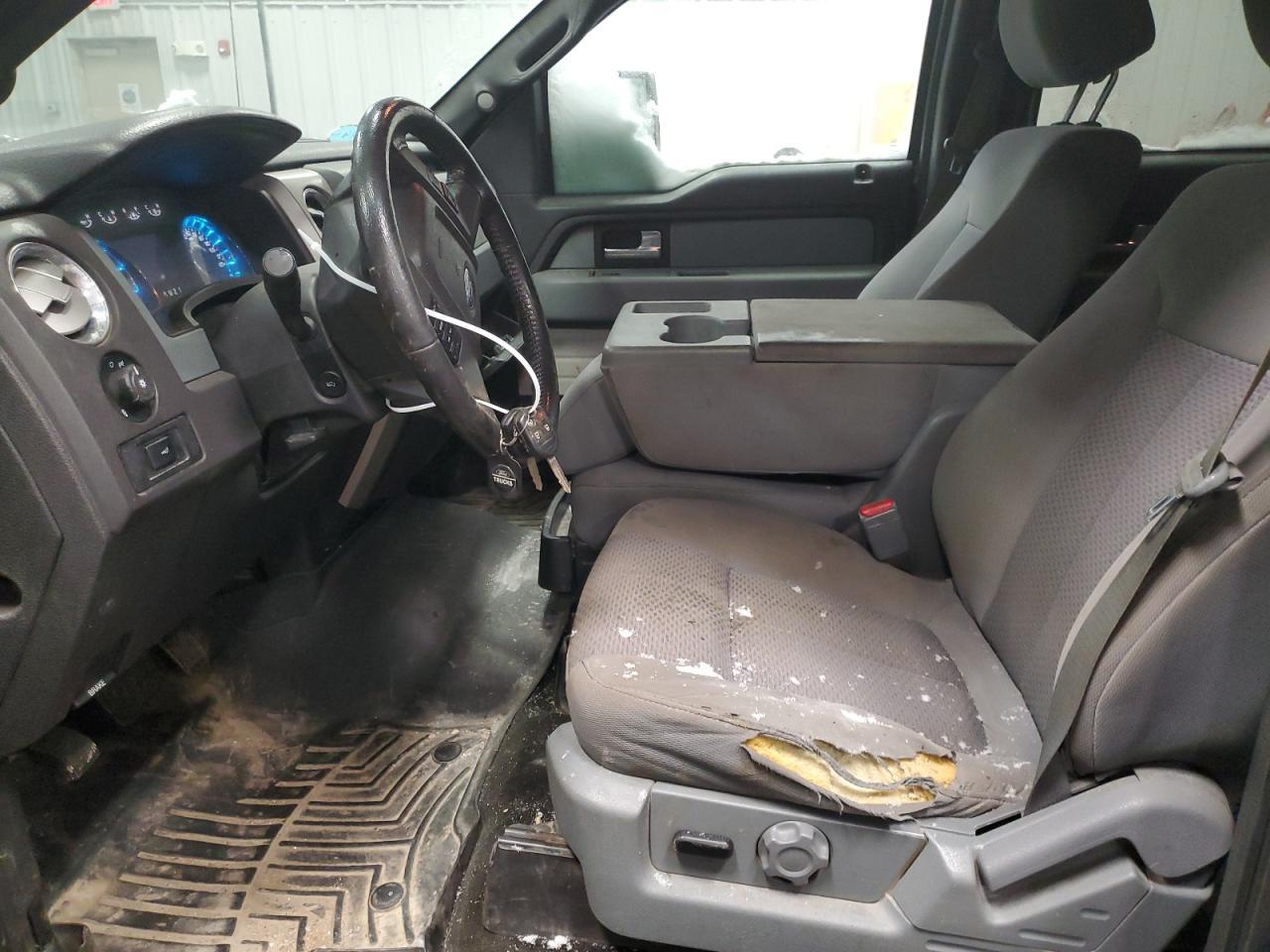 2013 FORD F150 SUPER - Image 7
