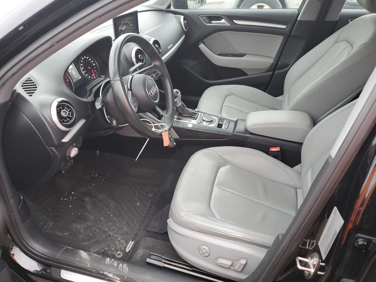 2017 AUDI A3 PREMIUM - Image 7