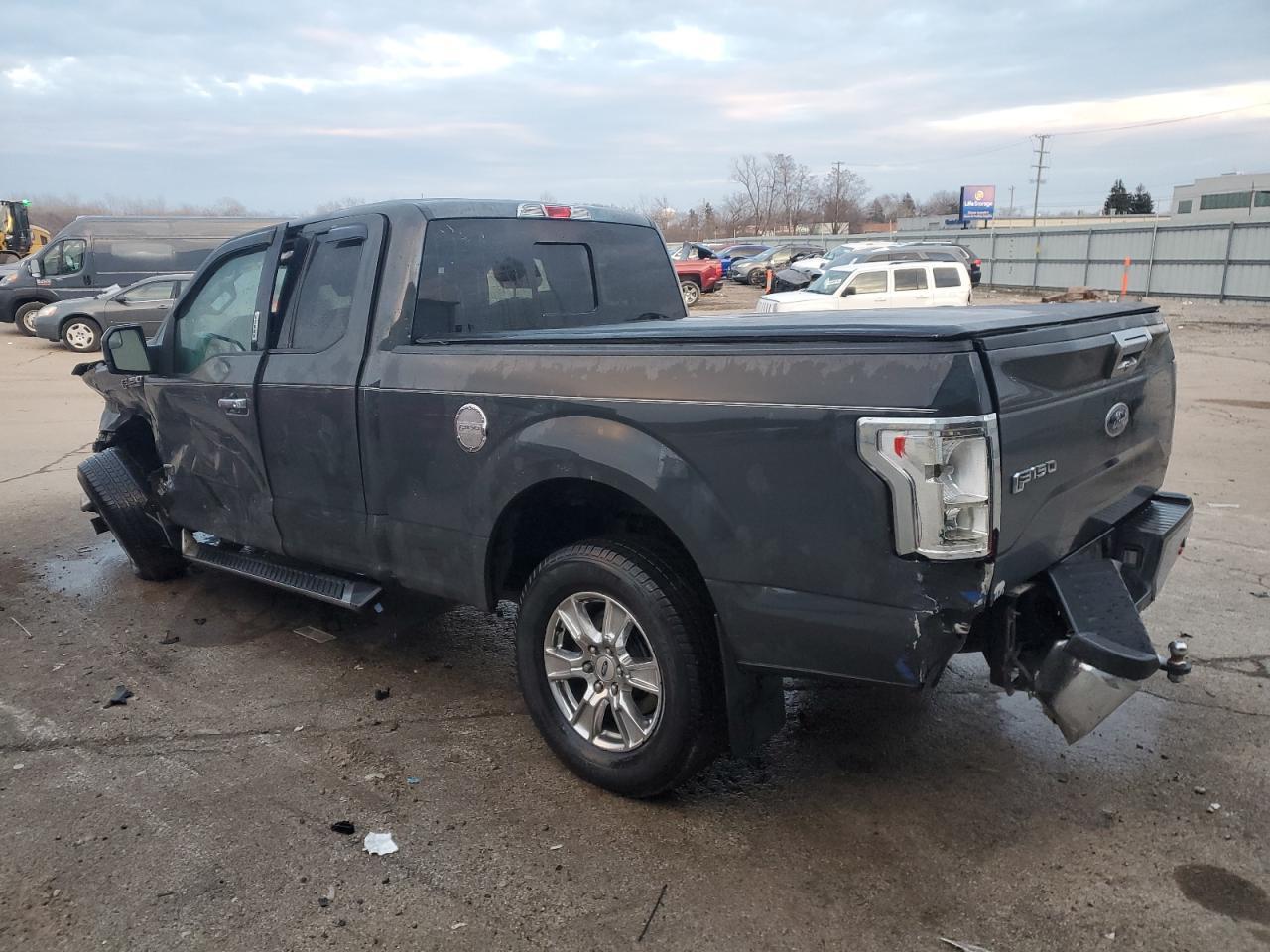 2017 FORD F150 SUPER - Фото 2