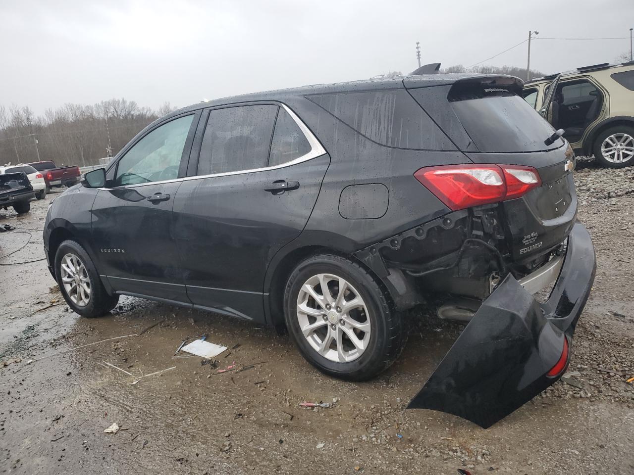 2019 CHEVROLET EQUINOX LT - Фото 2
