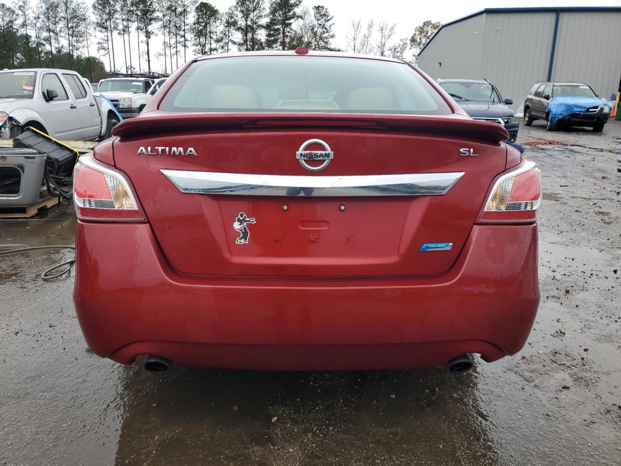 2013 NISSAN ALTIMA 2.5 - Image 6