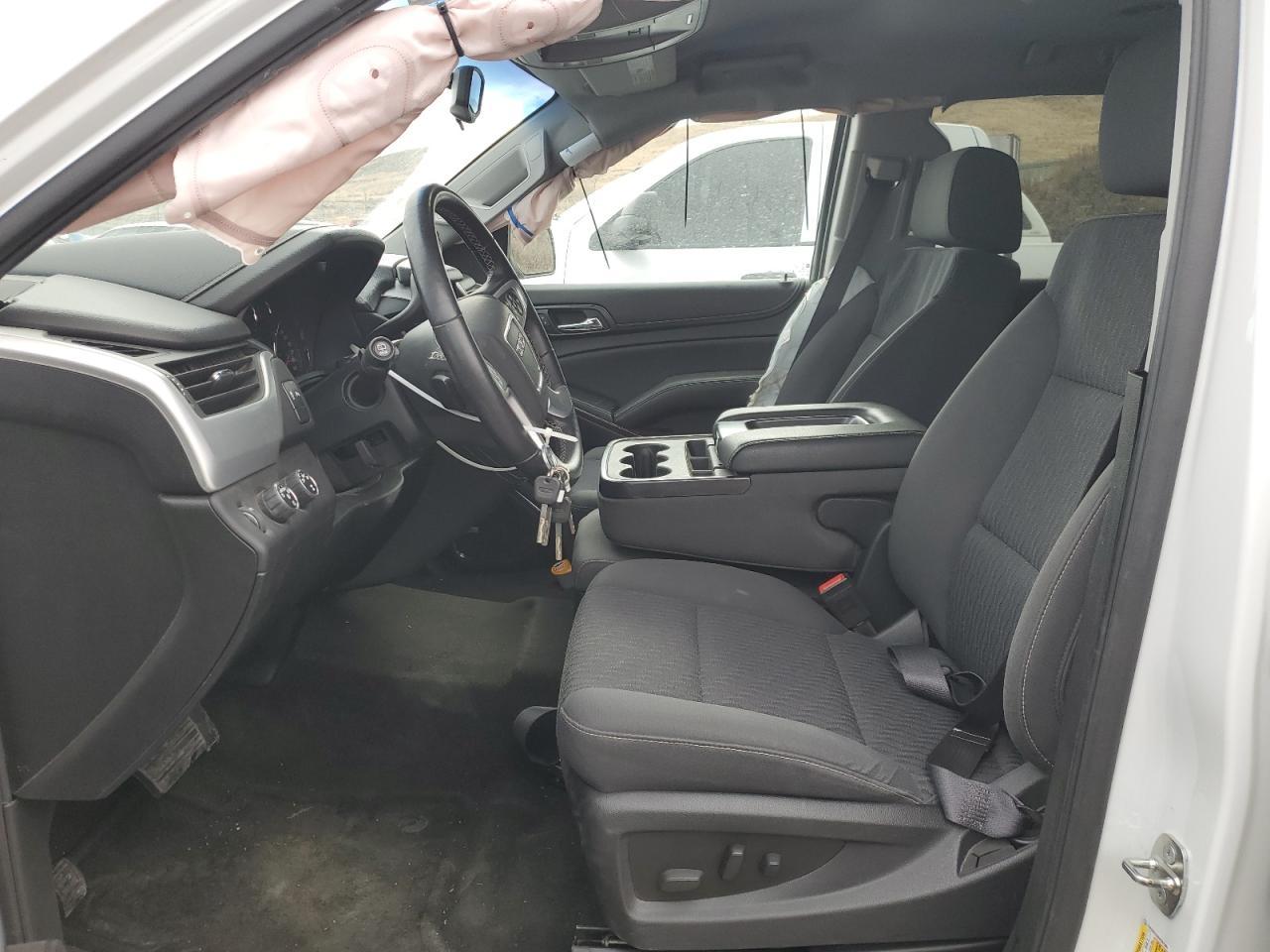 2016 GMC YUKON XL K - Фото 7