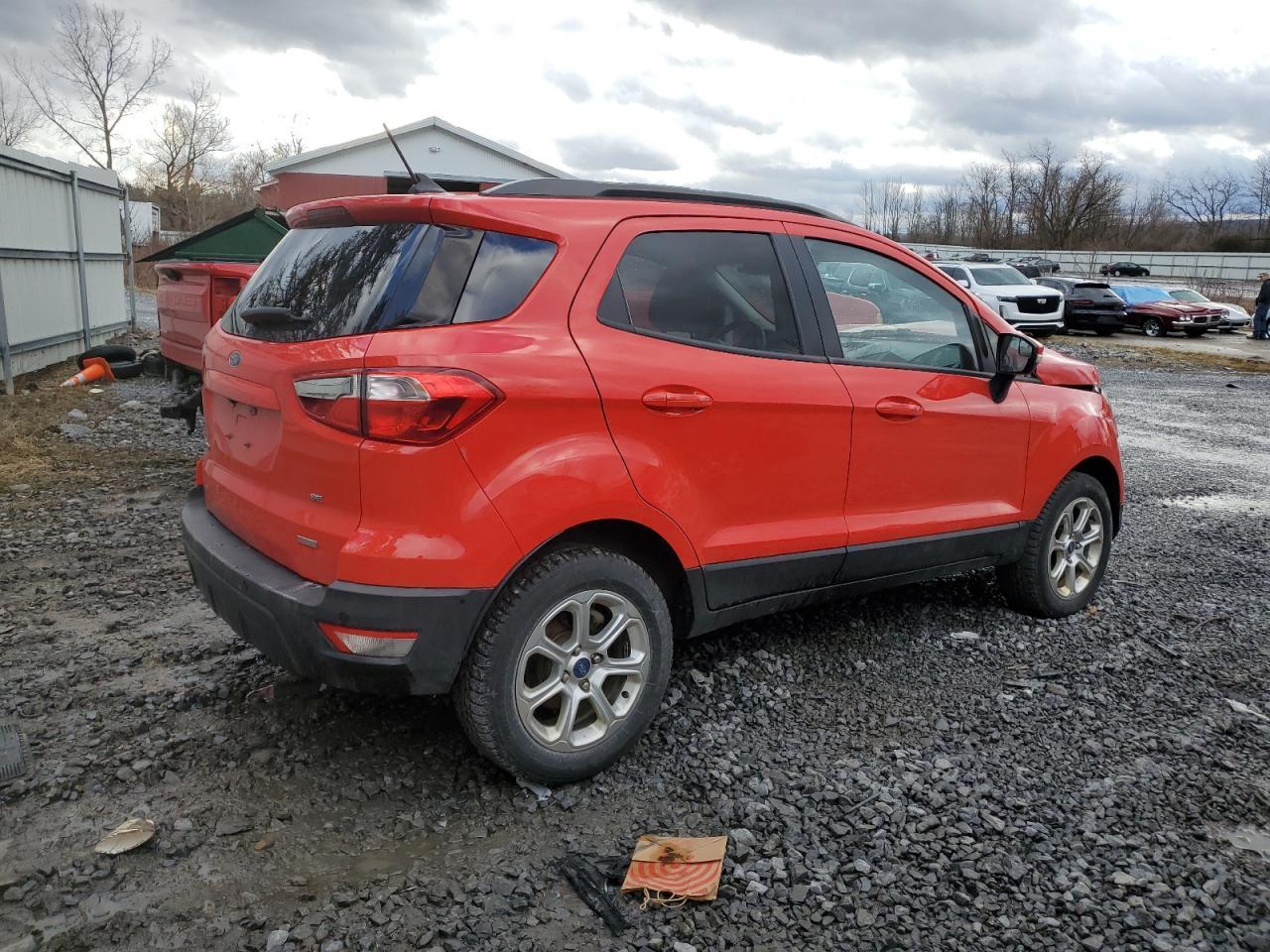 2020 FORD ECOSPORT S - Фото 3