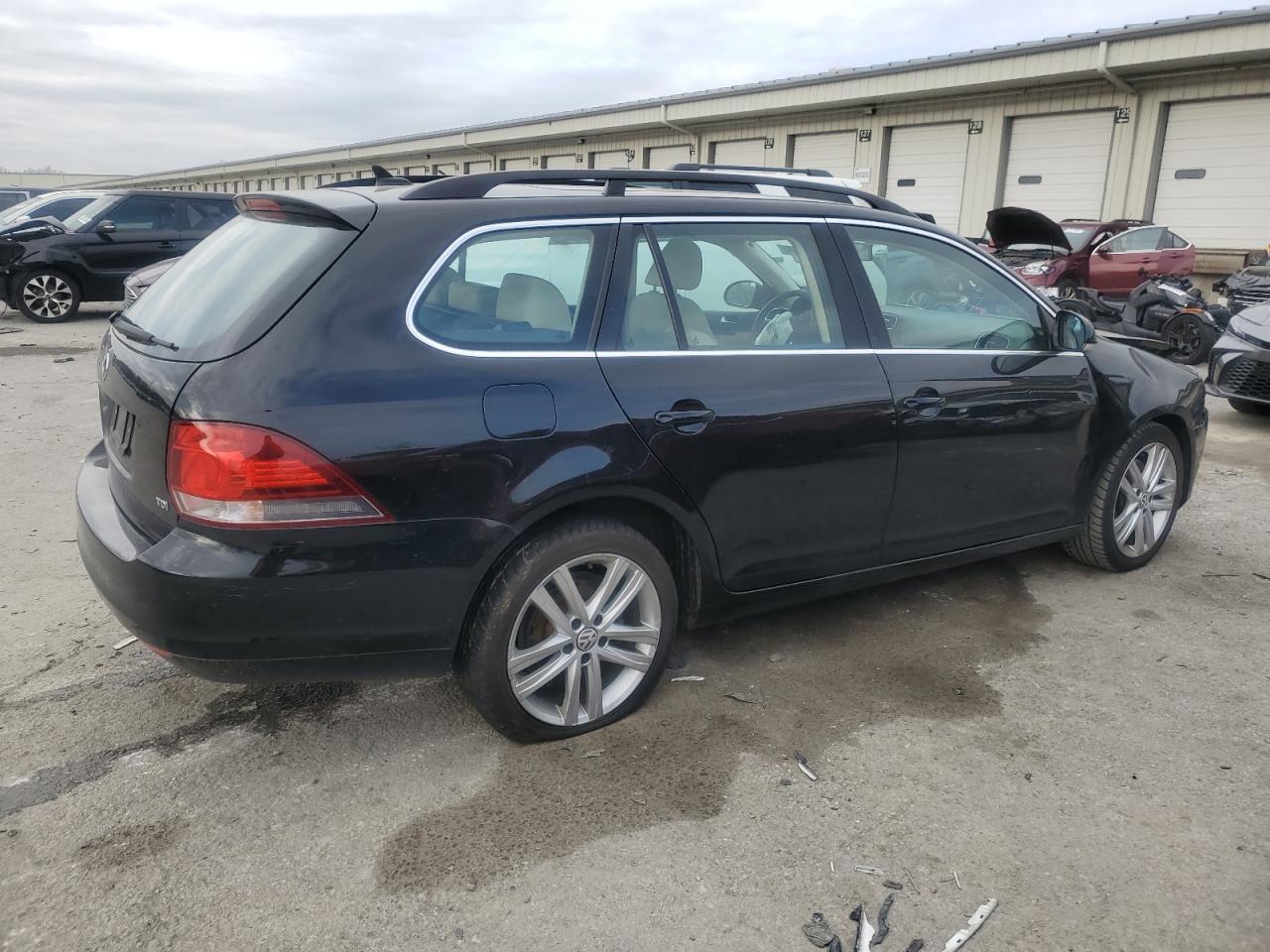 2013 VOLKSWAGEN JETTA TDI - Фото 3