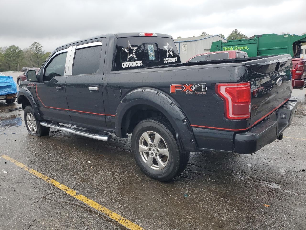 2016 FORD F150 SUPER - Image 2