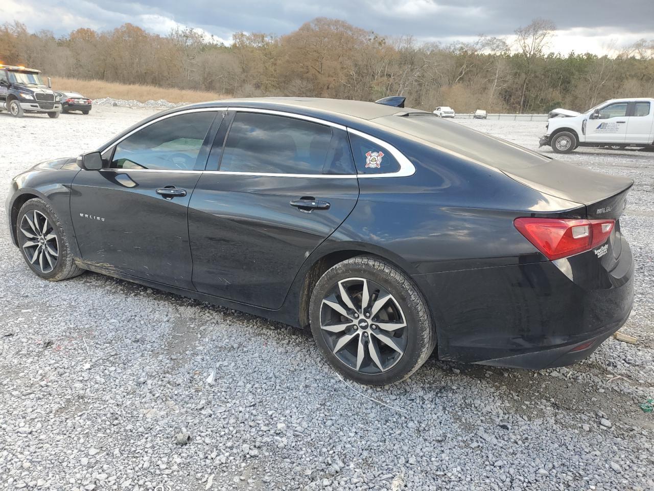 2017 CHEVROLET MALIBU LT - Фото 2
