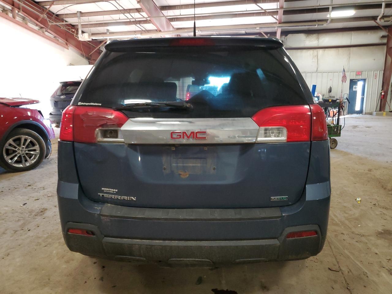 2012 GMC TERRAIN SL - Image 6