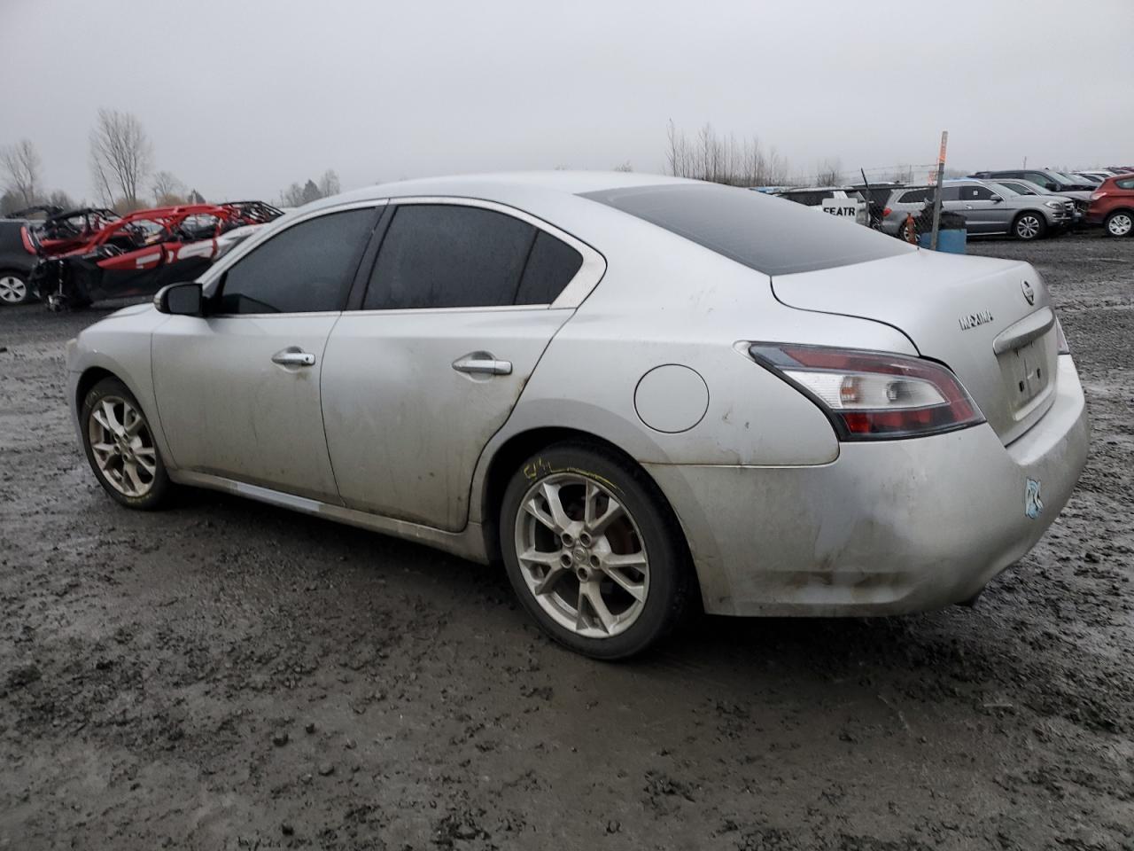 2013 NISSAN MAXIMA S - Image 2