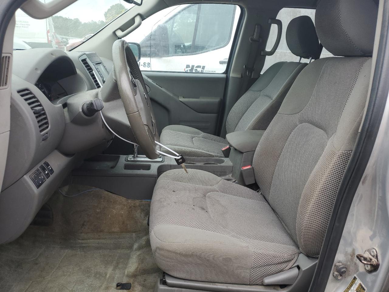 2016 NISSAN FRONTIER S - Image 7