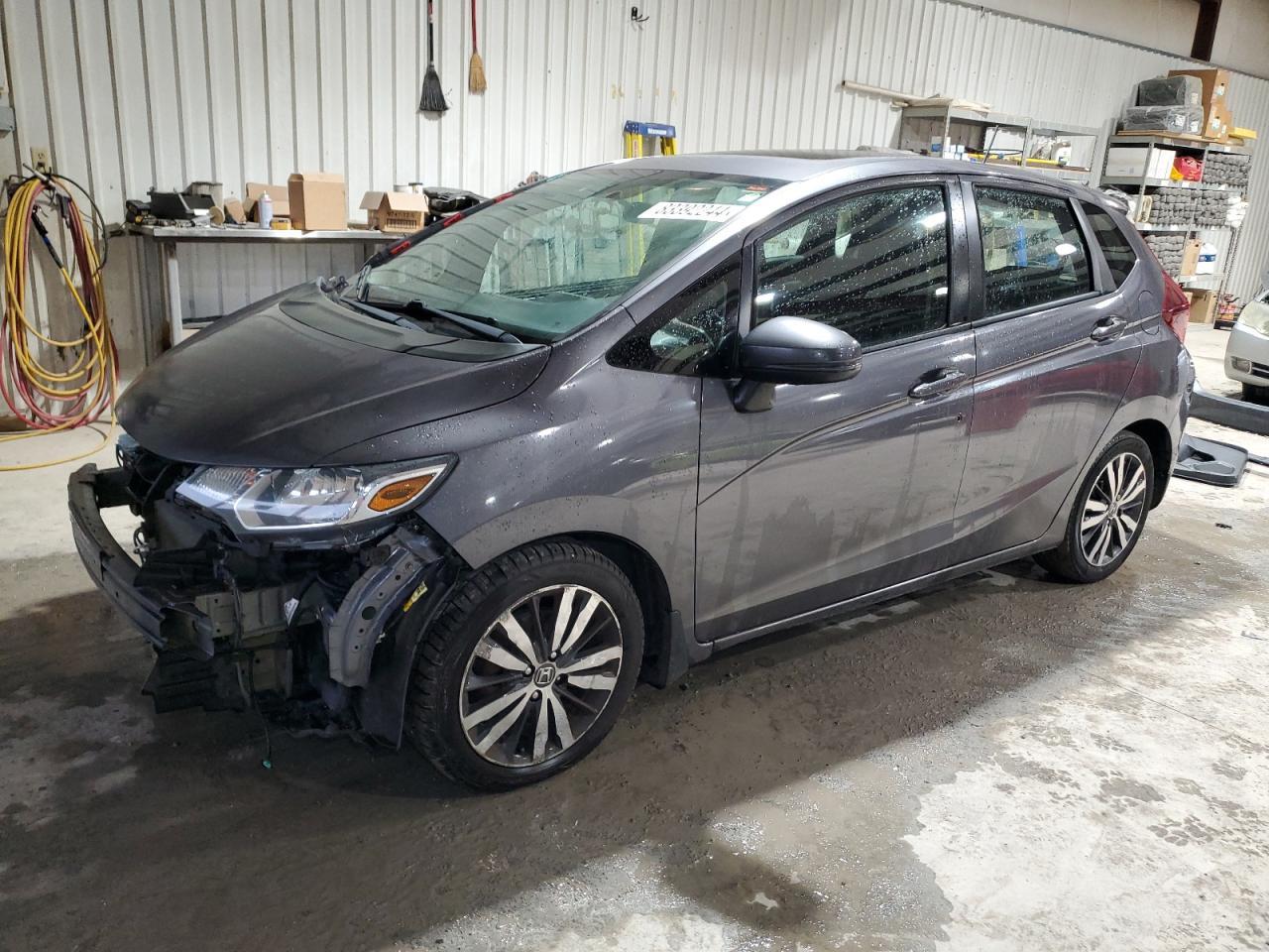 2015 HONDA FIT EX