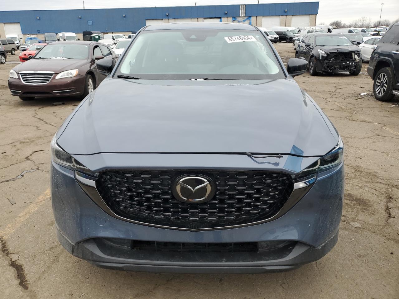 2023 MAZDA CX-5 PREFE - Image 5