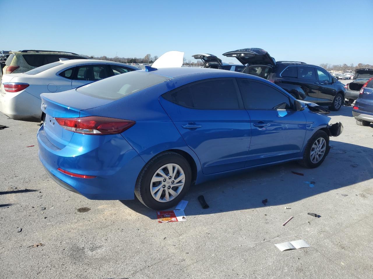 2017 HYUNDAI ELANTRA SE - Image 3