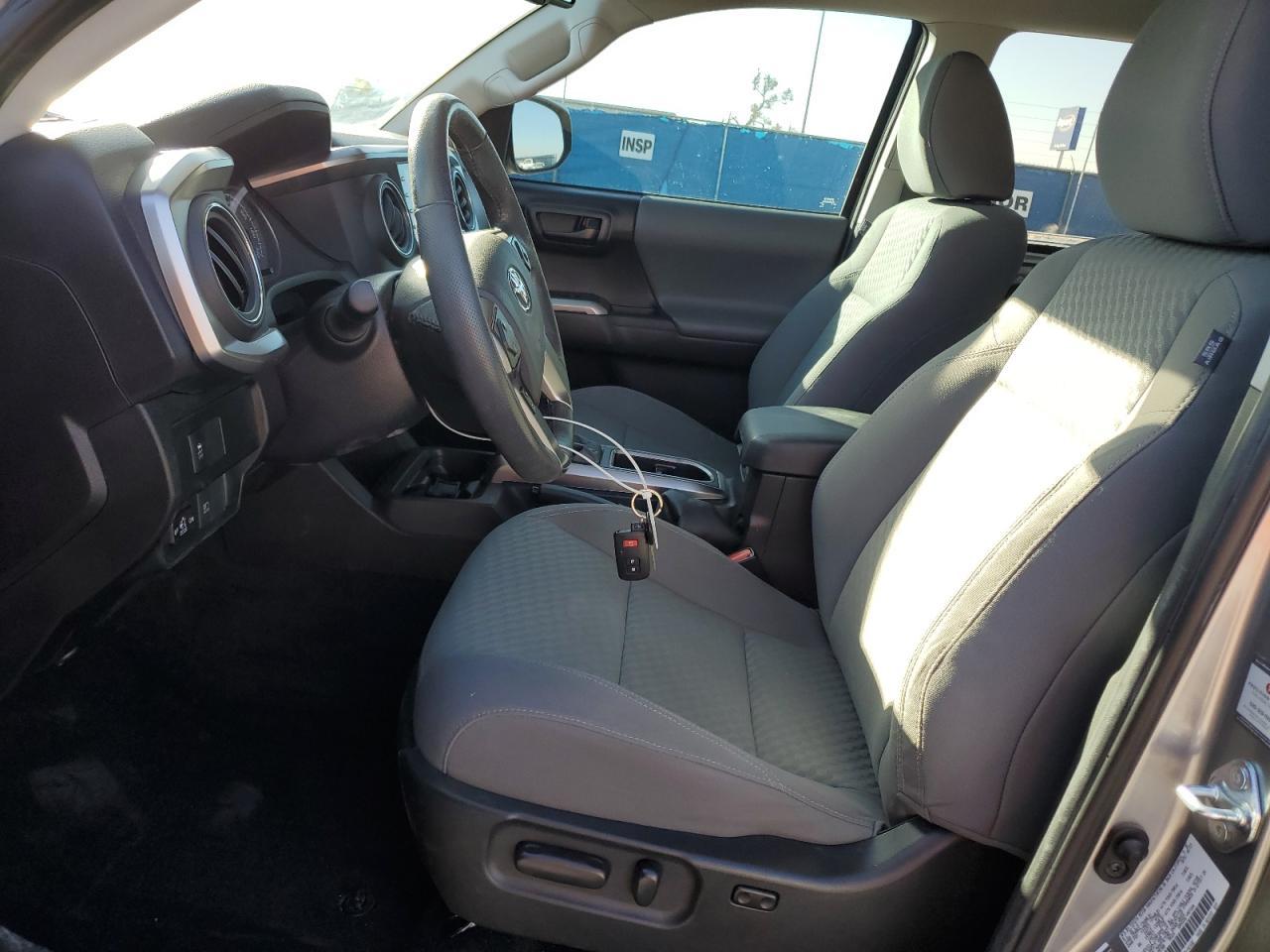 2023 TOYOTA TACOMA DOU - Фото 7