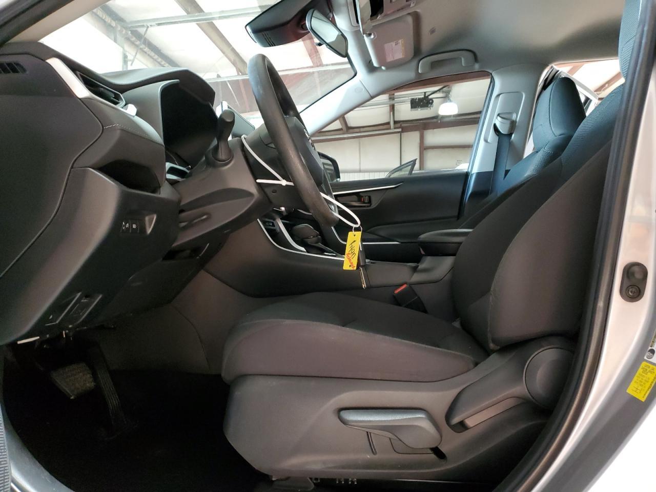 2023 TOYOTA RAV4 LE - Image 7