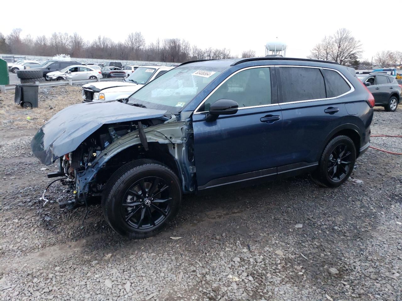 2025 HONDA CR-V SPORT