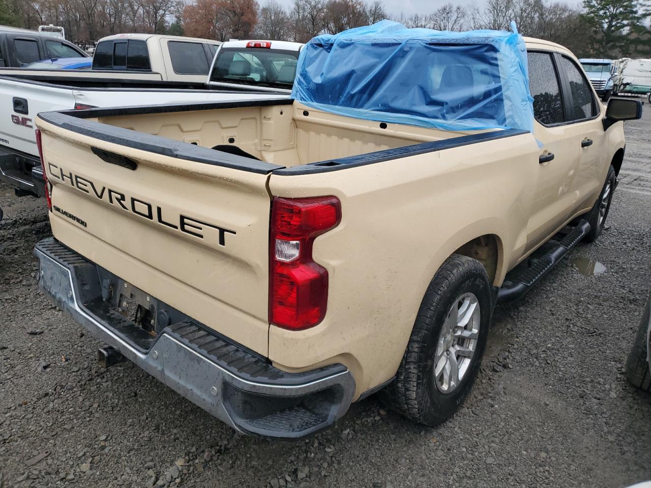 2020 CHEVROLET SILVERADO - Image 3