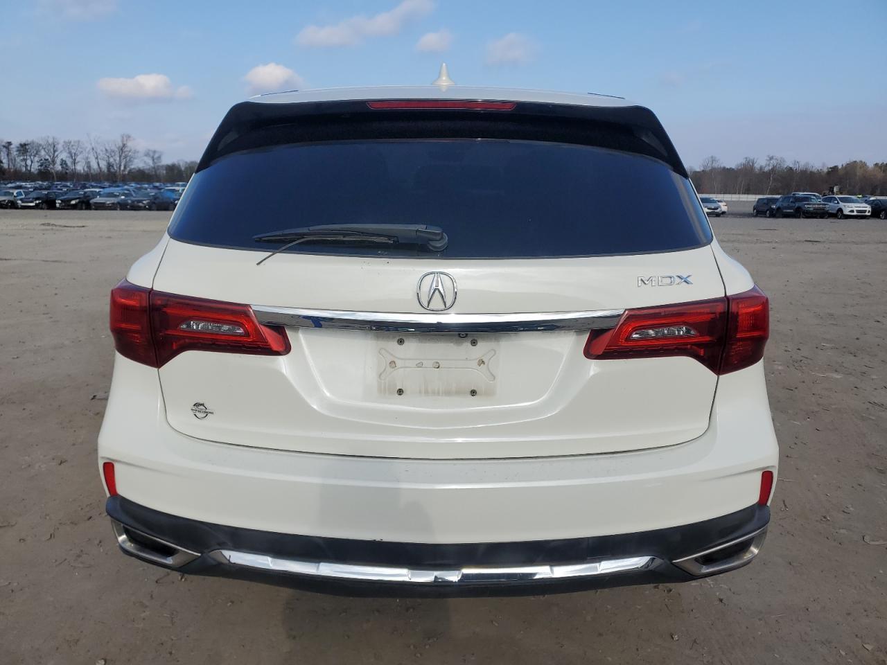 2017 ACURA MDX TECHNO - Фото 6